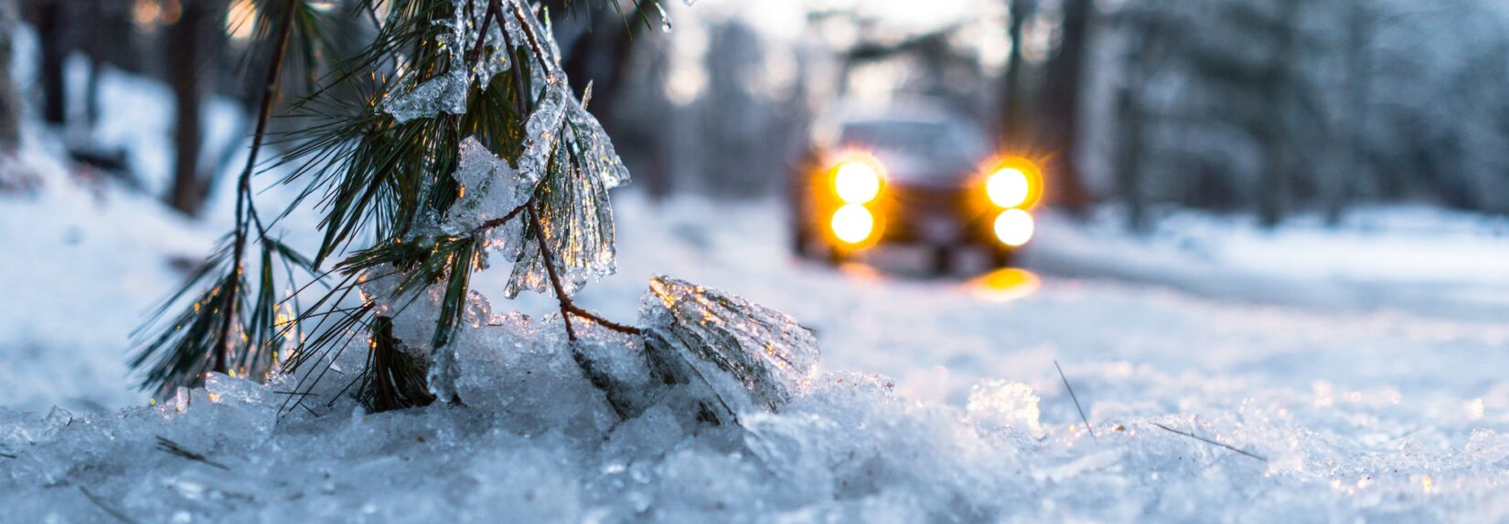 Auto-poradna z jízdních zkoušek (1. díl): Něco víc o jízdě v zimě